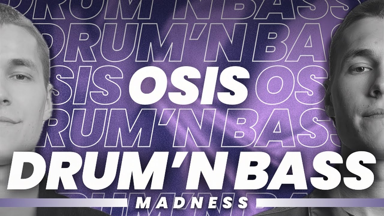 OSIS | BEATBOX DRUM'N BASS MADNESS😈