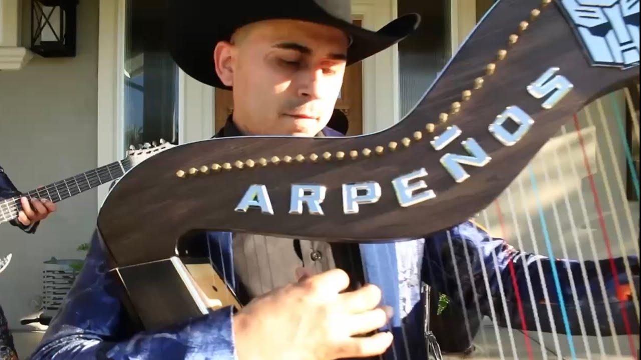 Arpe&ntilde;os De Emmanuel Ortega - Norte De California