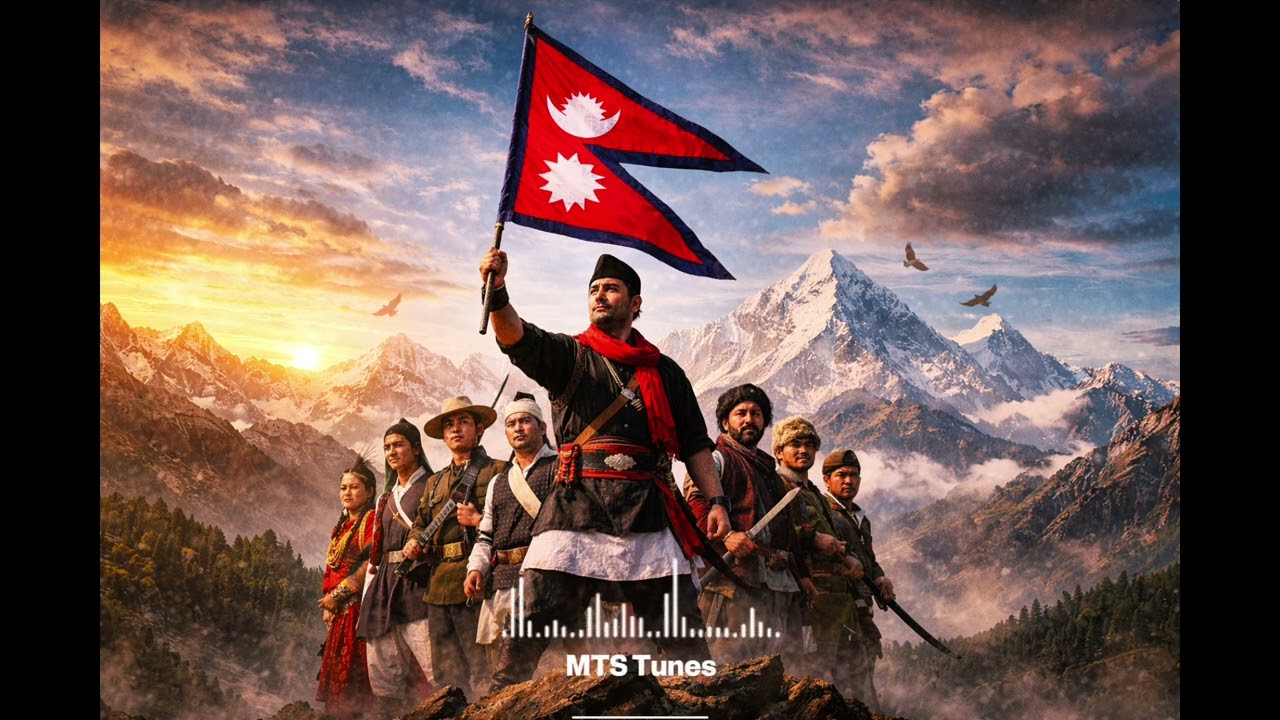 HUM NEPALI 🇳🇵 | Himalayan Pride Anthem | 