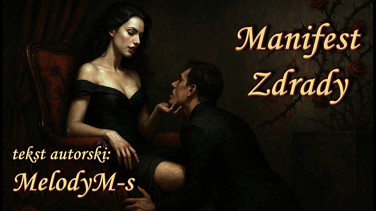 MelodyM-s  / Manifest Zdrady - ⚠️ Uwaga &ndash; silne emocje ⚠️| (Oficjalny Teledysk &middot; Tekst Autorski)