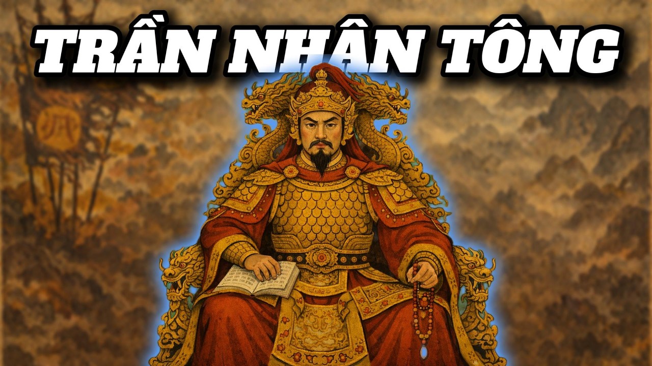 Trần Nhân Tông | Vị Vua 