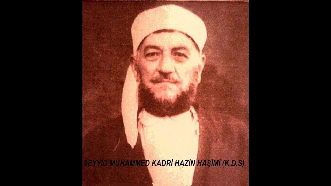 Seyid Kadri Haşimi: Dilê Min Tu Dilê Min  Okuyan: Seyid Beşir Doru
