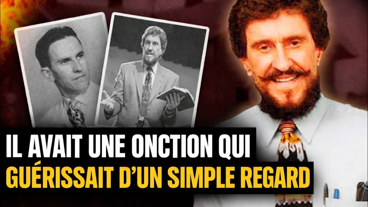 Ce secret qu'il a découvert pour avoir l'onction |TL Osborne 