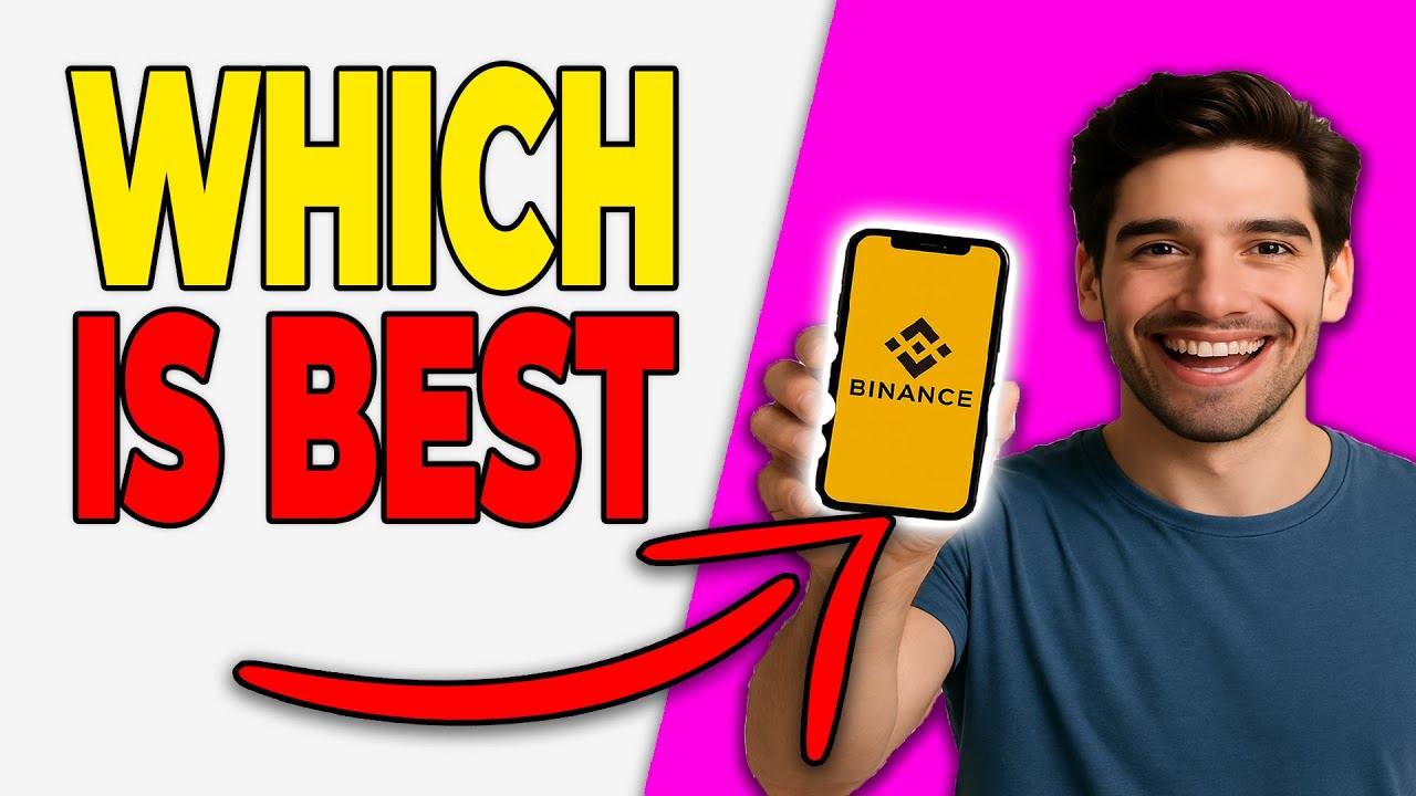 Binance Earn vs Staking - Which Is Best in 2026