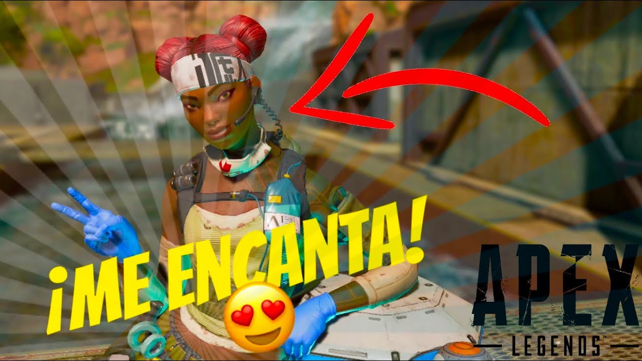 ¡EL *MEJOR* BATTLE ROYALE! - APEX LEGENDS - byEduZero76