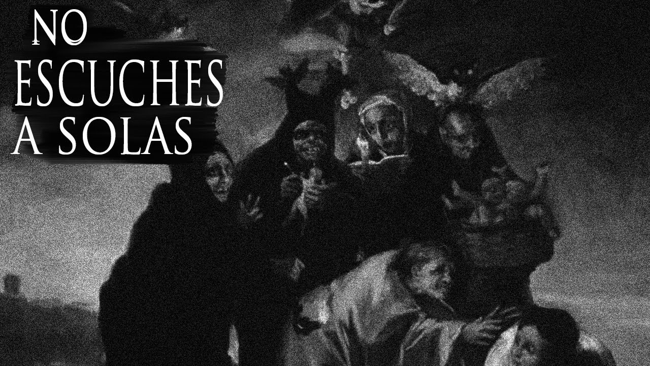 LAS BRUJAS DE EL SALITRE Y OTROS ENCUENTROS PARANORMALES