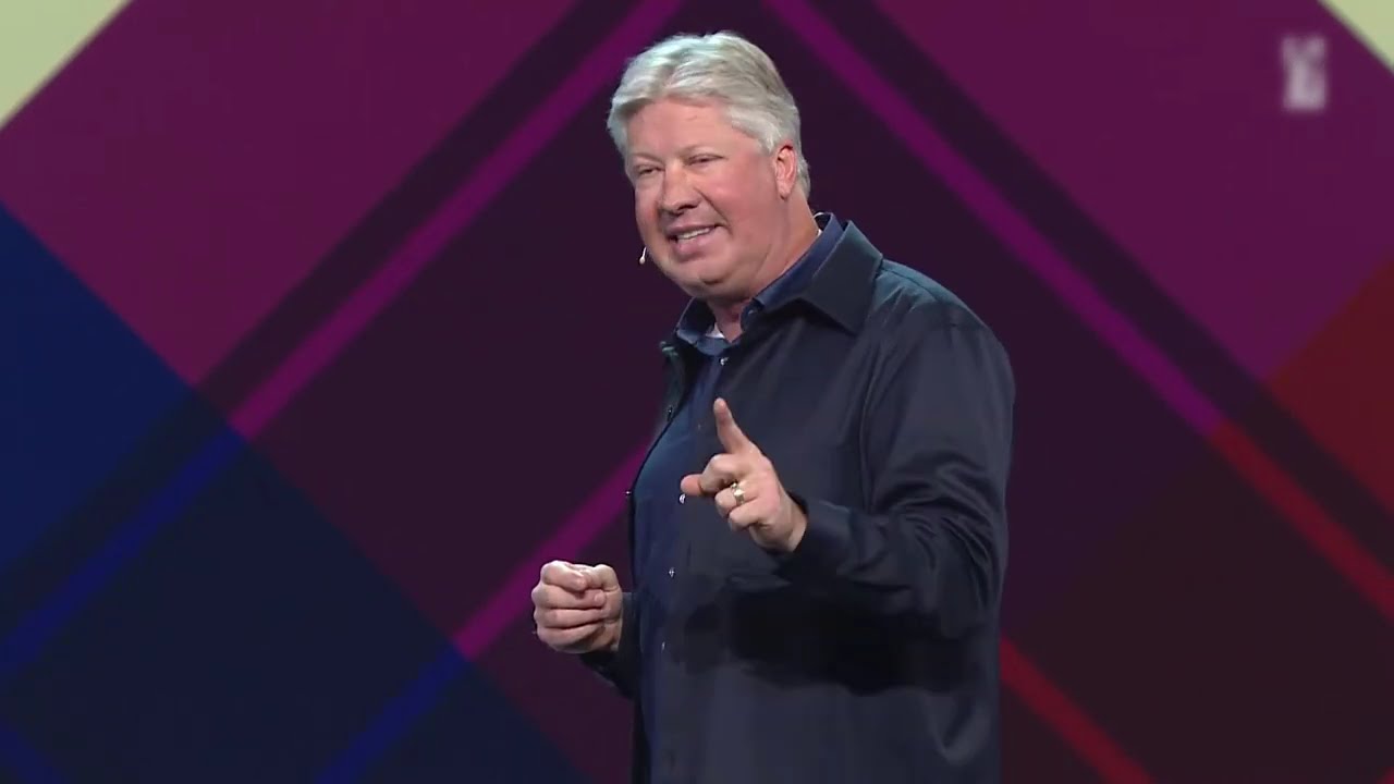 The Beginning Of Covenant | Pastor Robert Morris | The Principles of First Mention (3 of 3)