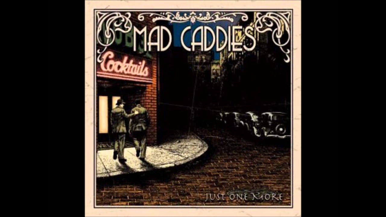 Mad Caddies - Rockupation