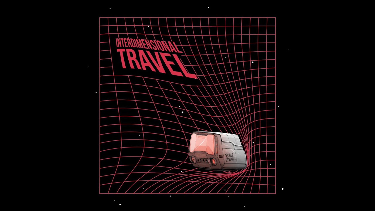 Kill Emil - Interdimensional Travel ( FULL ALBUM )