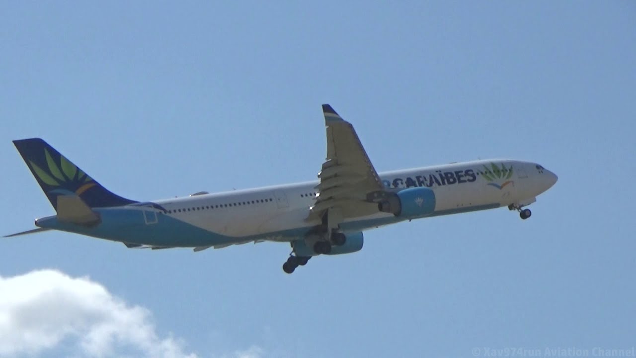 Spotting Paris Orly Airport takeoff B737, B757, B777, B747, B787, A350, A330, A320, A318, CRJ1000