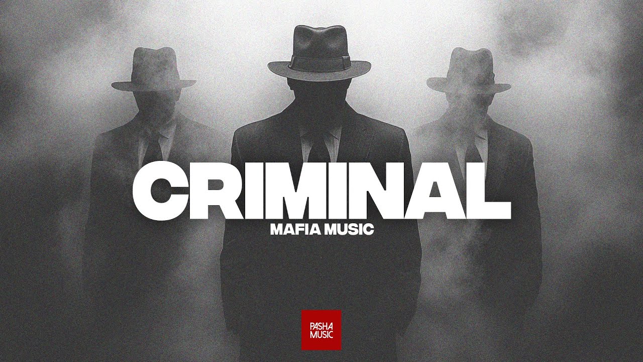 "CRIMINAL" | Aggressive Mafia Trap Rap Beat Instrumental | Mafya Müziği | Prod by Pasha Music