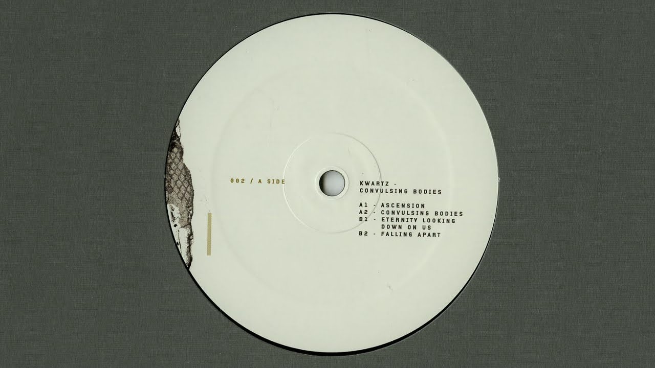 Kwartz - Falling Apart (O&D002)