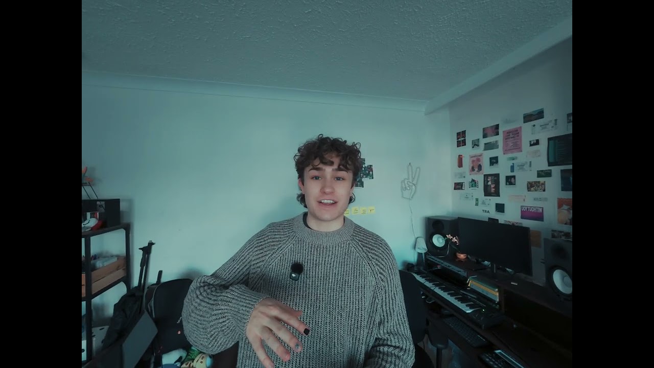 finding confidence + getting over creative block (vlog)