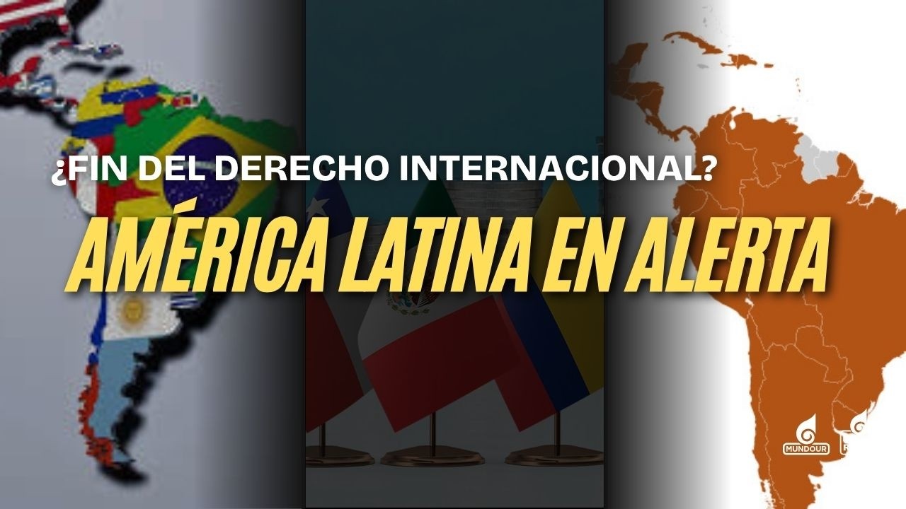 Laborde opina que ante viraje geopolítico, América Latina debe “abrirse al mundo