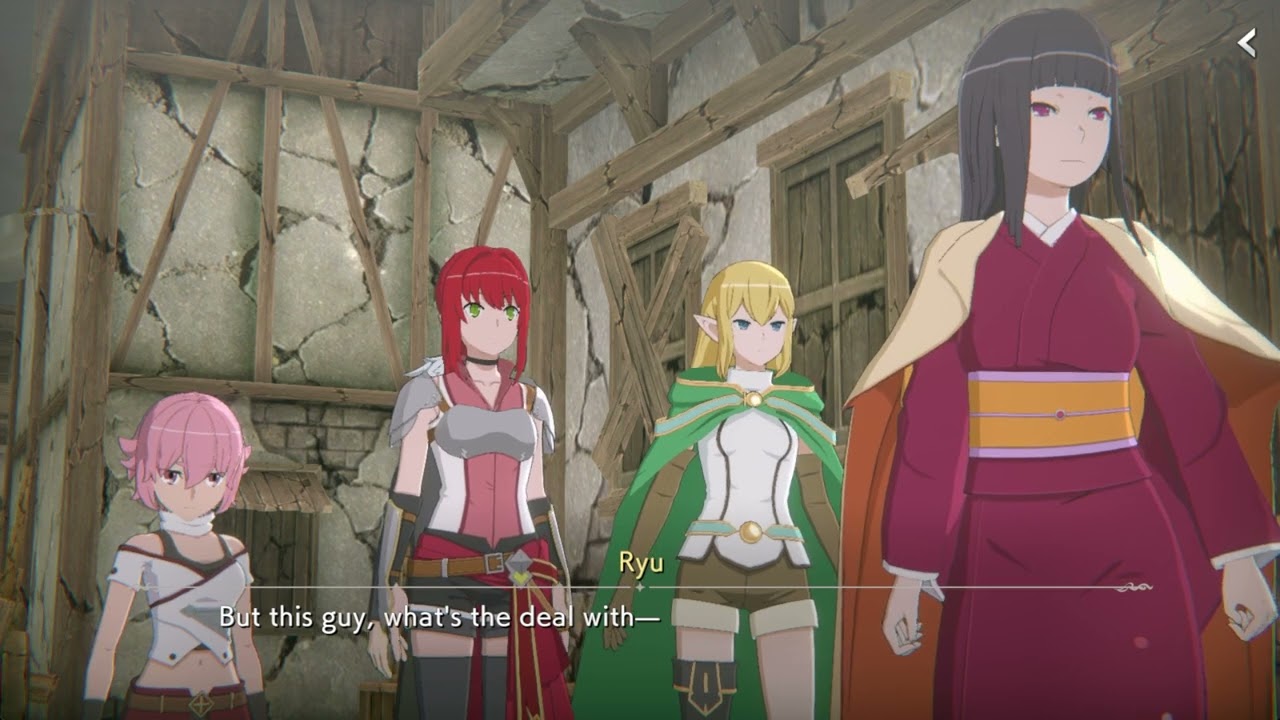 Danmachi Battle Chronical - The Jester who Traveled Across Time: Part 1  {FULL STORY}