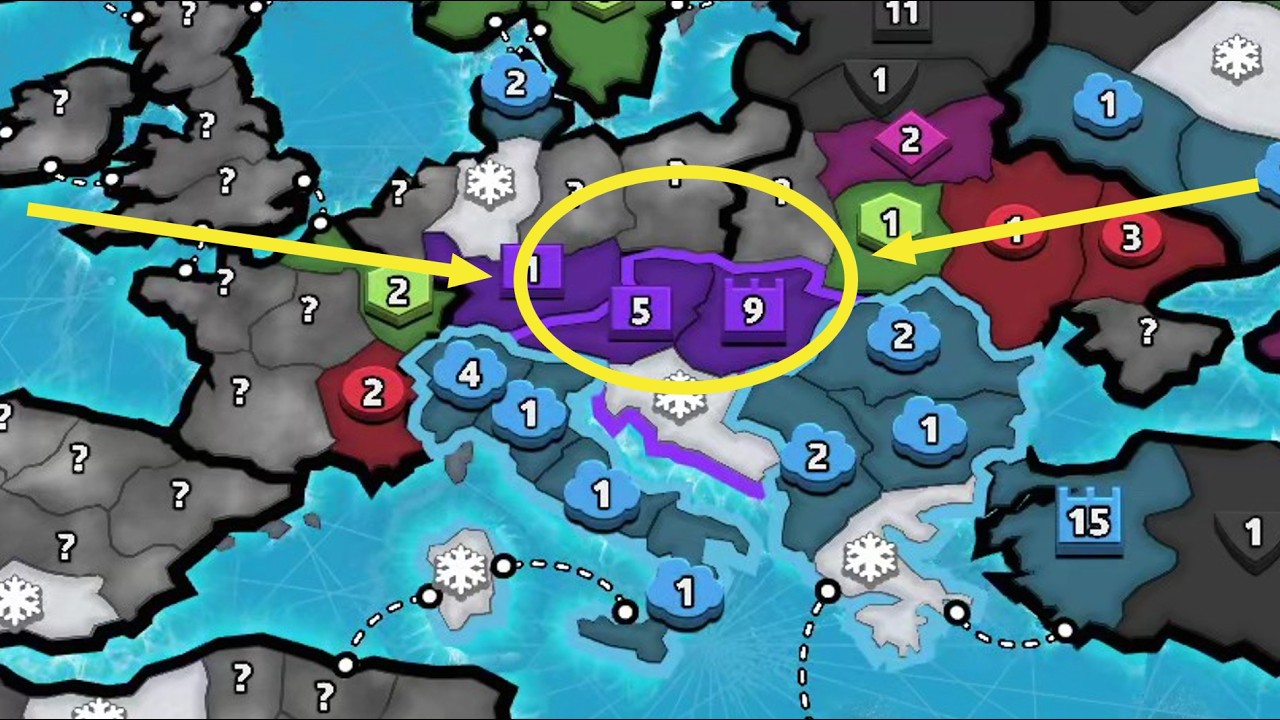 Surrounded! But Loyal? Risk Meta Settings
