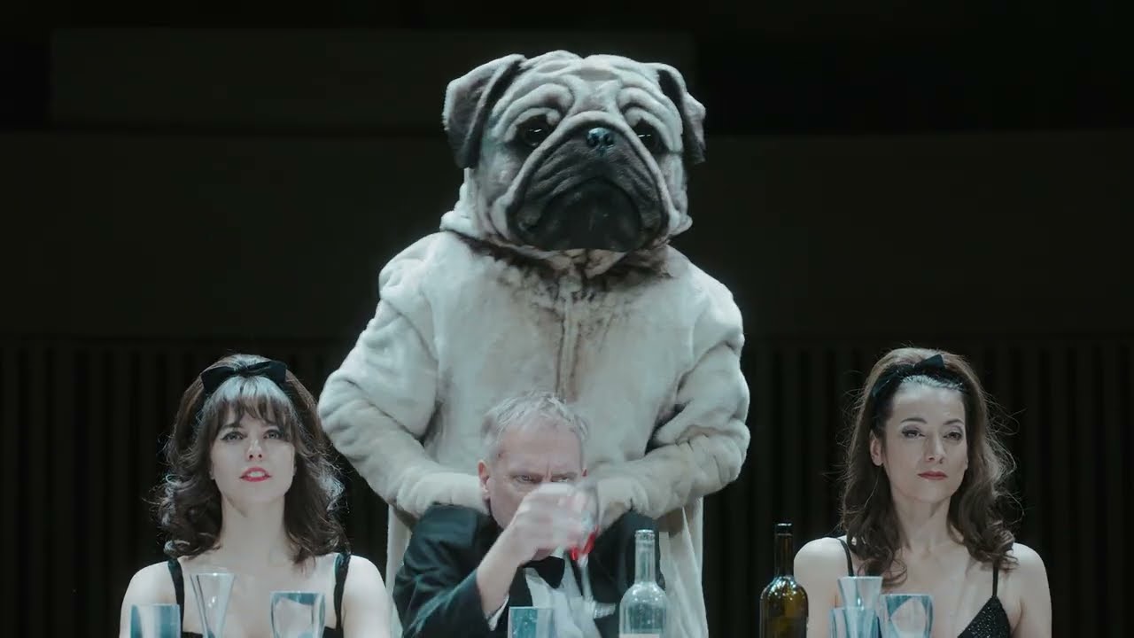 «Loriot – Früher war mehr Lametta», Luzerner Theater