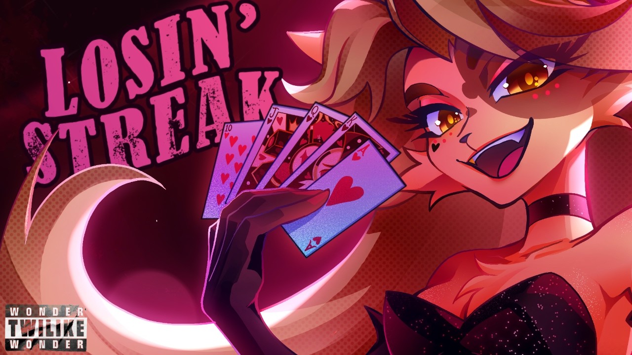 "Losin' Streak" - Jazz R&B Cover  ▶ Hazbin Hotel