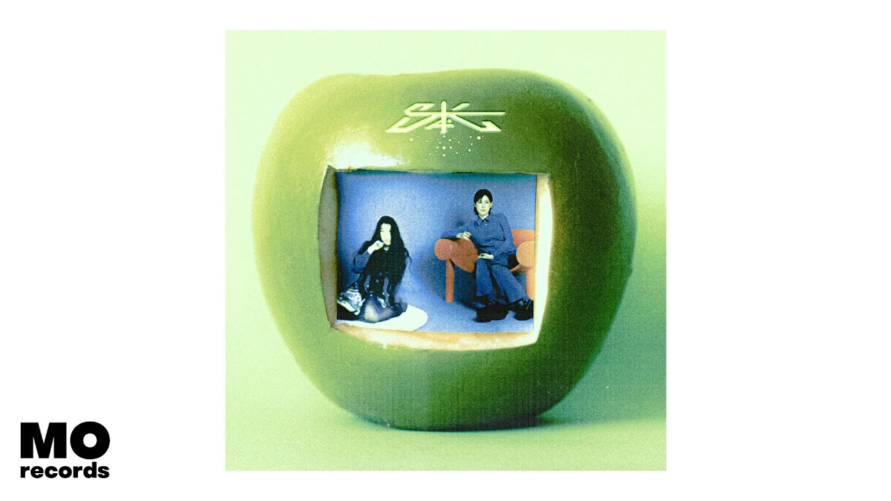 [Official Audio] sogumm, 차울(Chawool) - Kissing