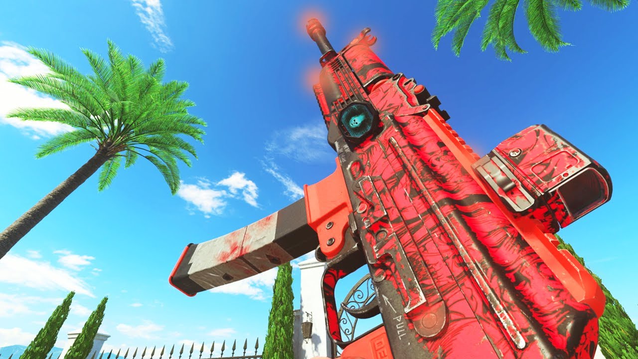 The VIOLENT END Blueprint Is A MUST GET In MW2! (Modern Warfare 2 Haunting Event)