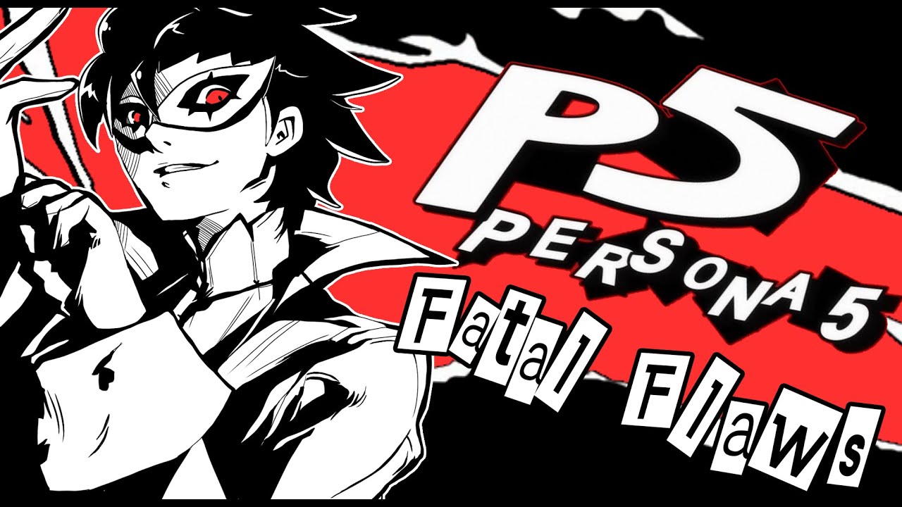 Persona 5: A Quick Critique/Review
