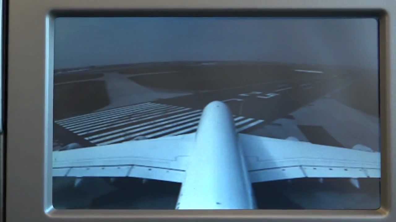 A380 from EDDF to KSFO