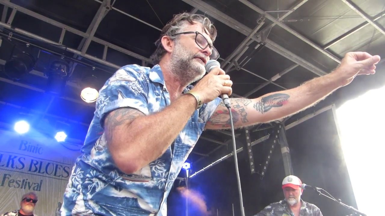 Shifting Sands : Airway + Boyfriend @ Binic Folks Blues Festival 2017