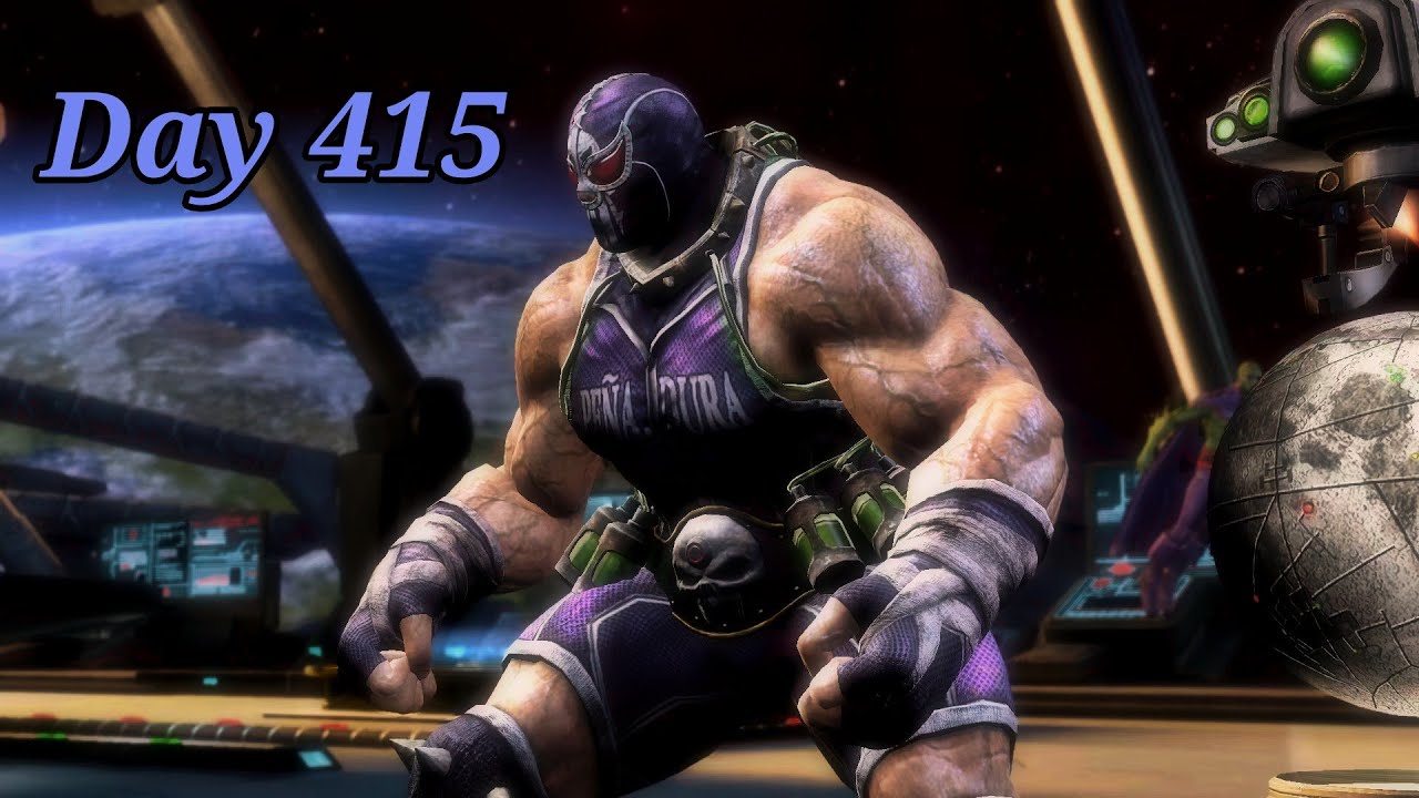 Injustice: Gods Among Us Ultimate Edition Day 415