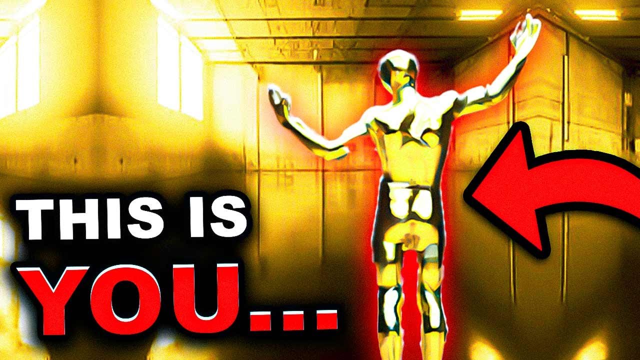 The WORST Fate | Backrooms Level 1.618033988749894