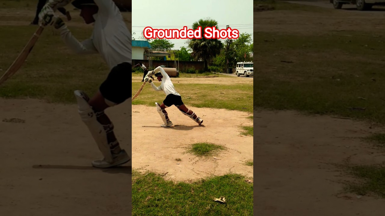 Grounded Shots 