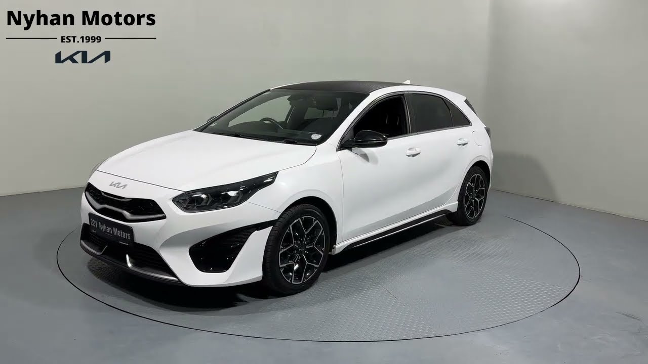 Kia Ceed PE 1.0 GT Line 221 (2022)