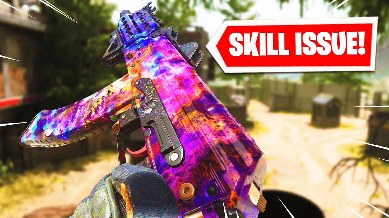 Modern Warfare 2 - Does this Take Skill