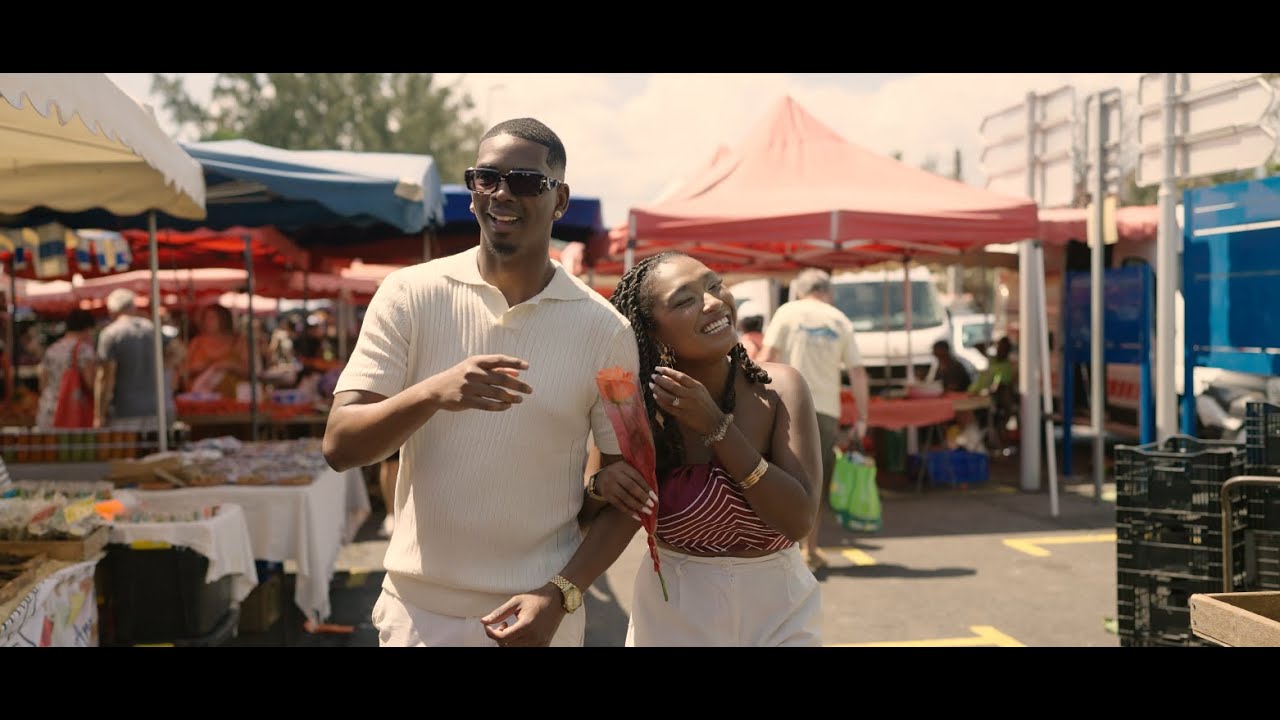 Rashel  - Doudou (Clip officiel)