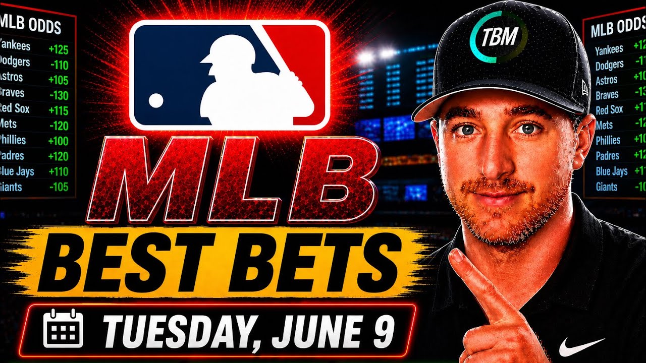 🚨 Лучшие ставки, прогнозы и ставки на игроков MLB! Лучшие прогнозы на матчи MLB! Ставьте против м...