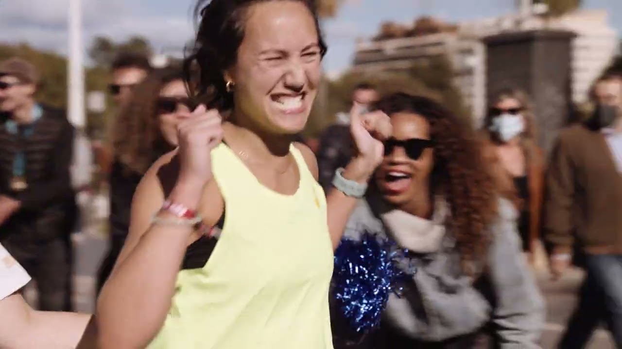 Patta Running Team - Road To Valencia