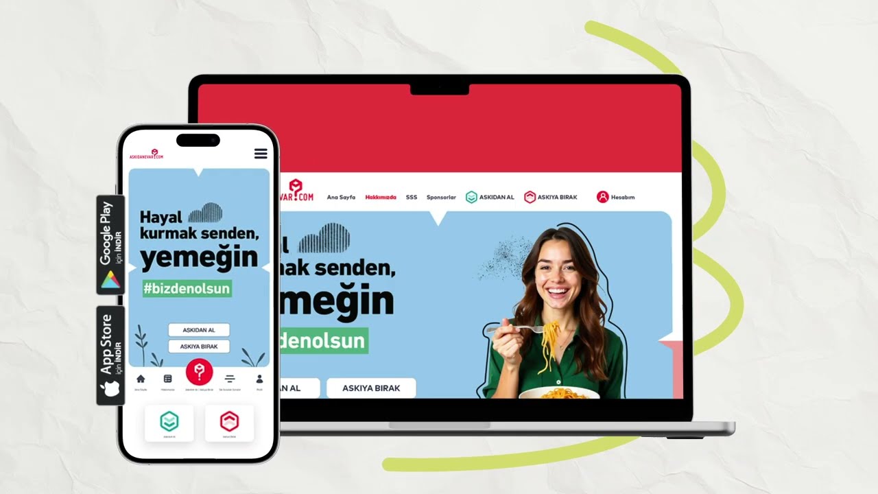 Askıda Ne Var - Askıdan Yemek Nasıl Alınır?