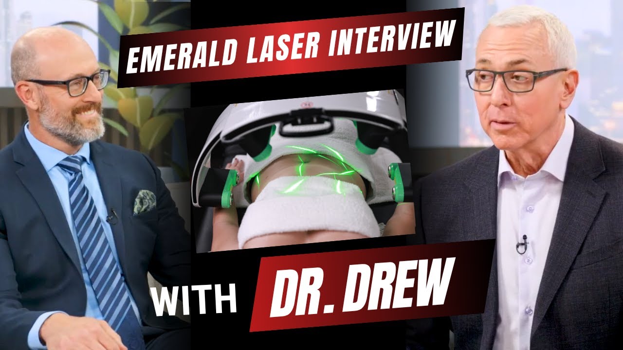 Non-Invasive Fat Loss With Emerald Laser - Dr. Drew