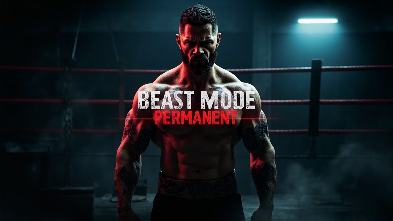 Beast Mode ⚔️🛡️ | Top 18 Best Workout Gym Motivation Songs X Trap Album 2025🎶 #motivation