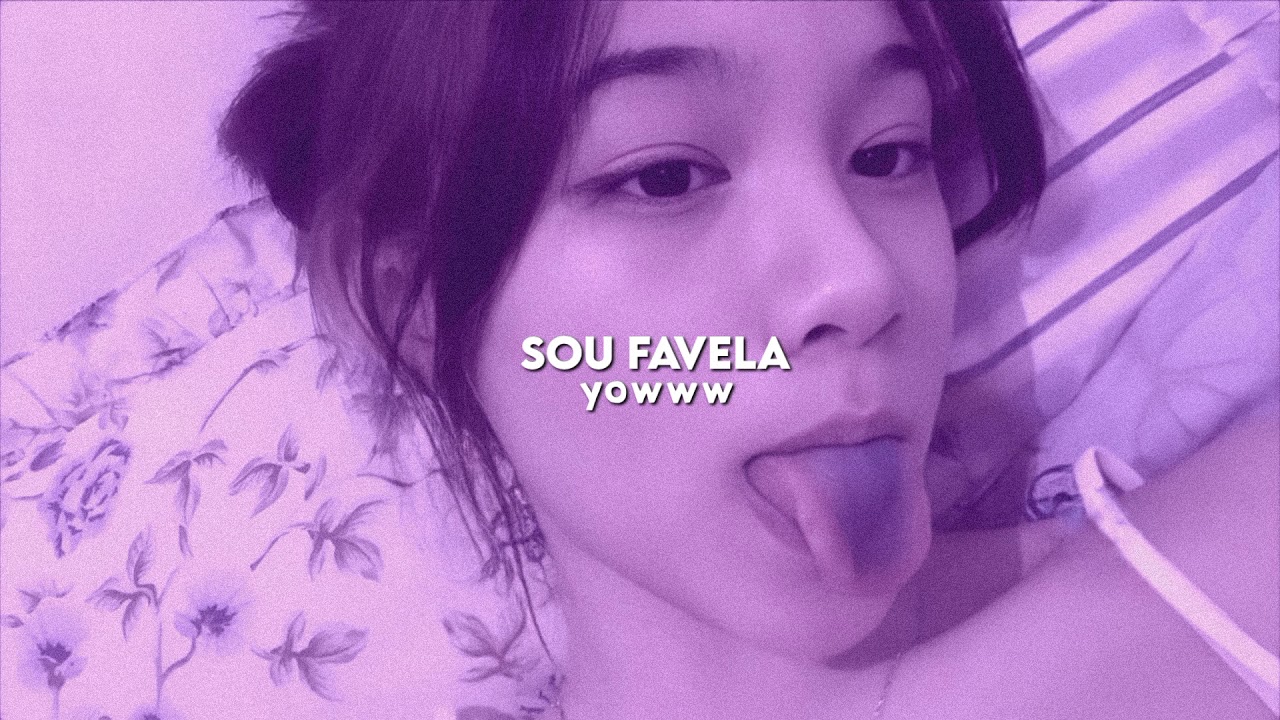 sou favela - mc bruninho & vitinho ferari ~ ( slowed + reverb )