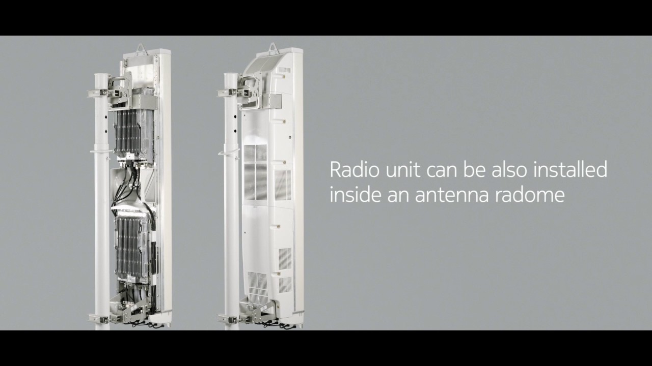 Four ways Nokia AirScale Base Station changes how networks are built