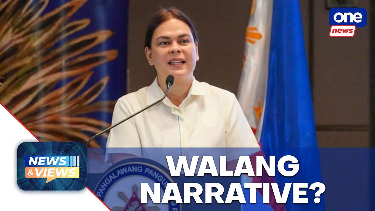 Carlos agrees VP Sara’s early presidential bid could affect impeachment stance | News and Views
