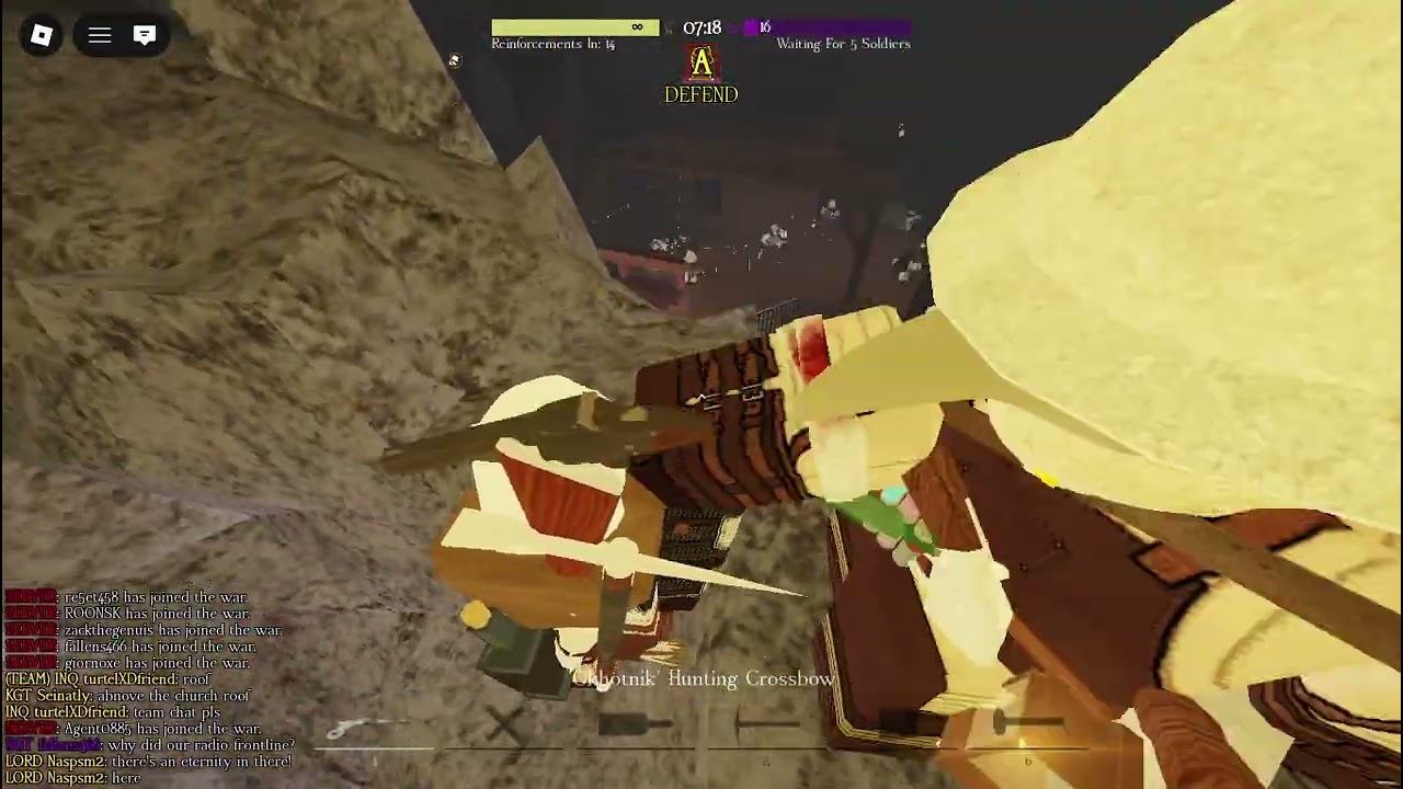 Playing Roblox Games Until I Get A Job: Day 144