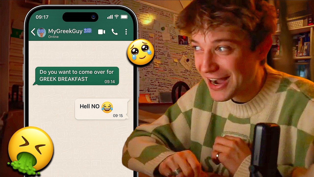 CIĄGLE ODRZUCAM TO ZAPROSZENIE (CZAS NA HISTORIĘ) | Pascal Zoels &ndash; najważniejsze momenty transmisji