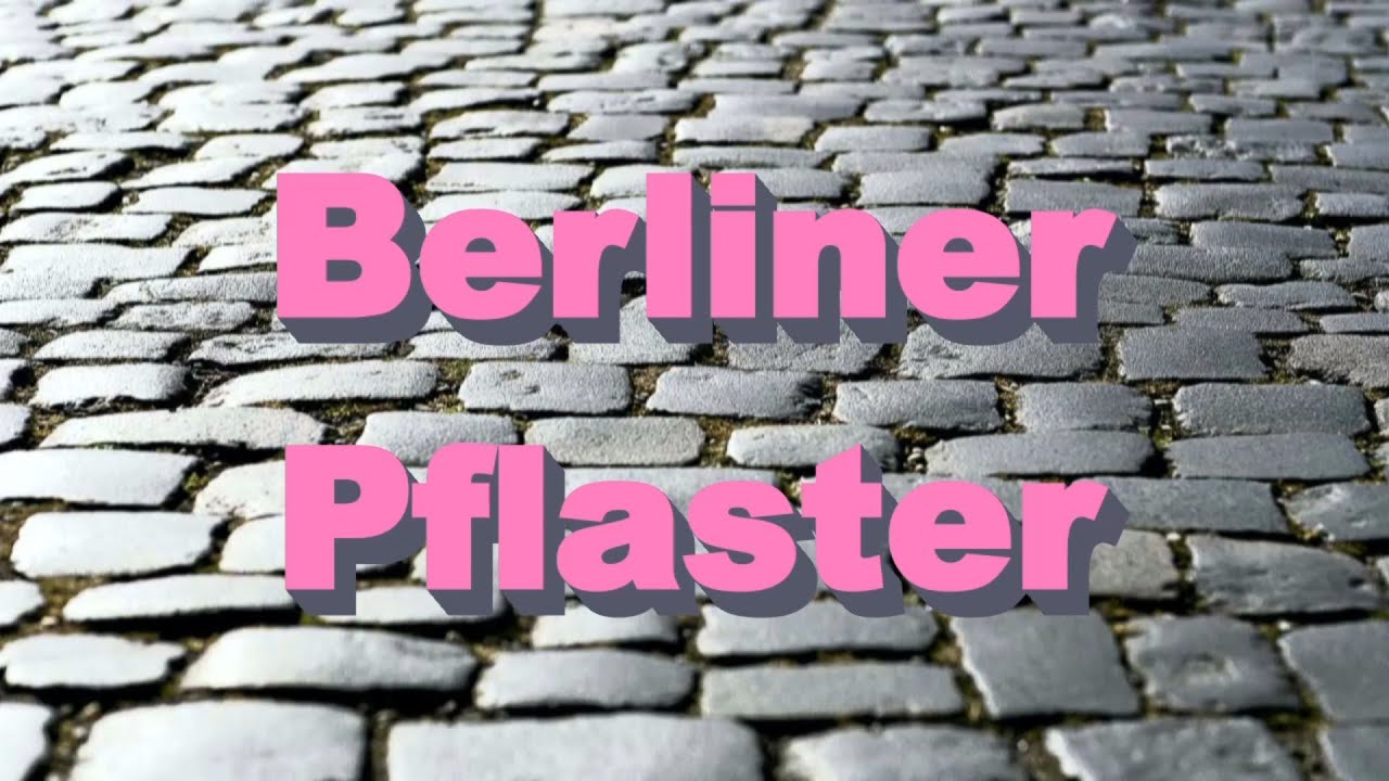 Berlin: Per Pedes, mit Rikscha und Buslinie 218