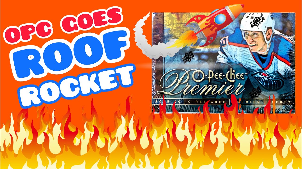 2009-10 (09/10) O-Pee-Chee (OPC) Premier Hockey Hobby Box Break | IF THE CUP WERE WAY CHEAPER (2020)