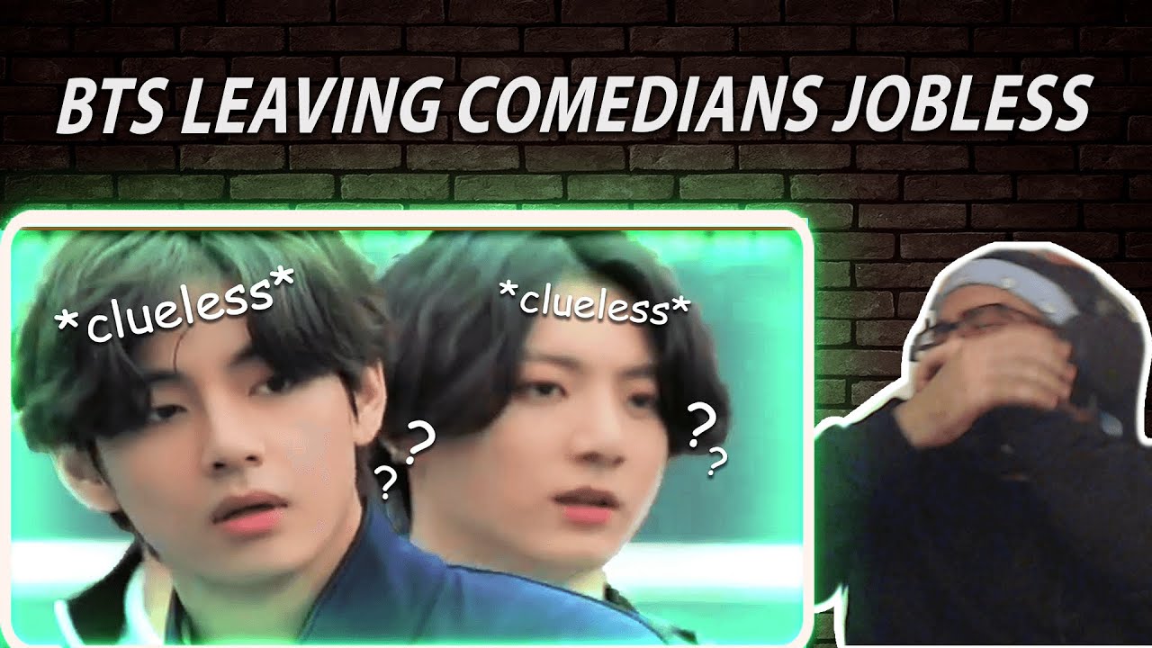 Lightheaded - BTS leaving comedians jobless (yet again)| Reaction