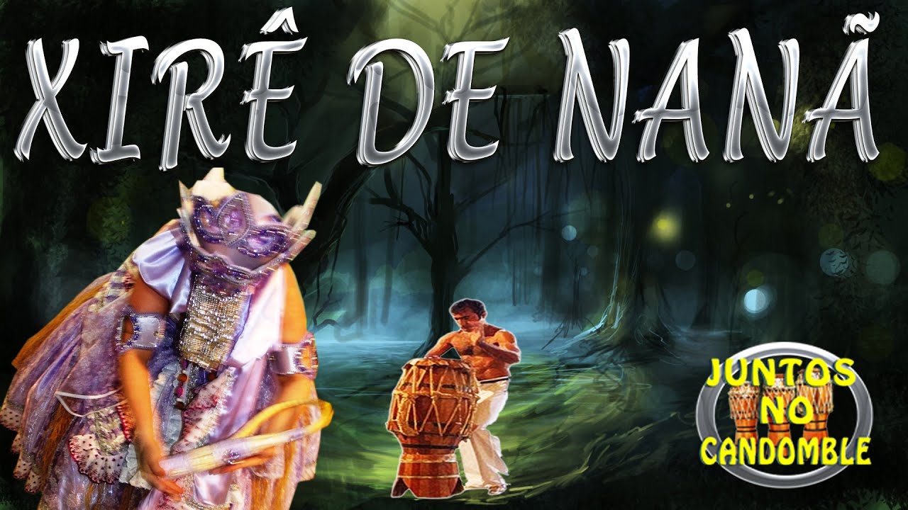 Xirê de Nanã - Buruku- Com letra Yoruba - Ketu e tradução