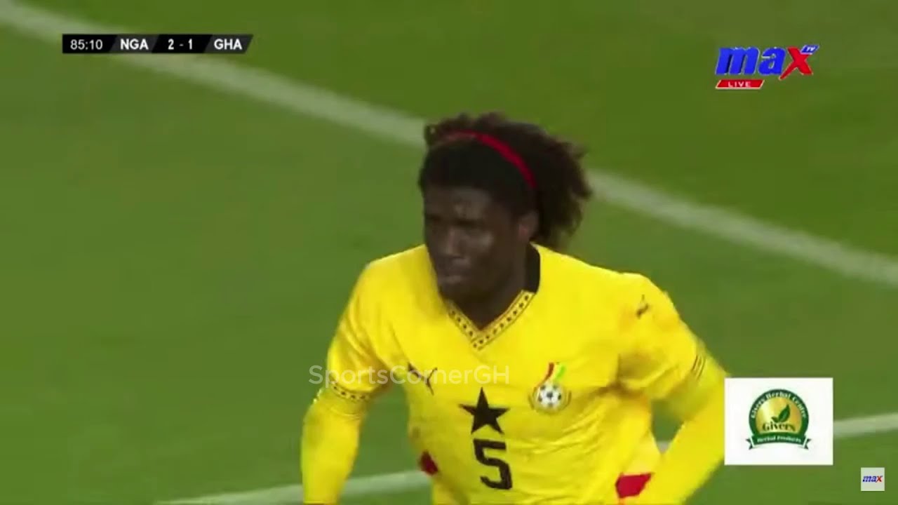 БЕЗУМИЕ! 🇬🇭КАЛЕБ ЙИРЕНКЬИ 45 МИН. КАМЕО ПРОТИВ 🇳🇬НИГЕРИЙСКИХ СУПЕР ОРЛОВ