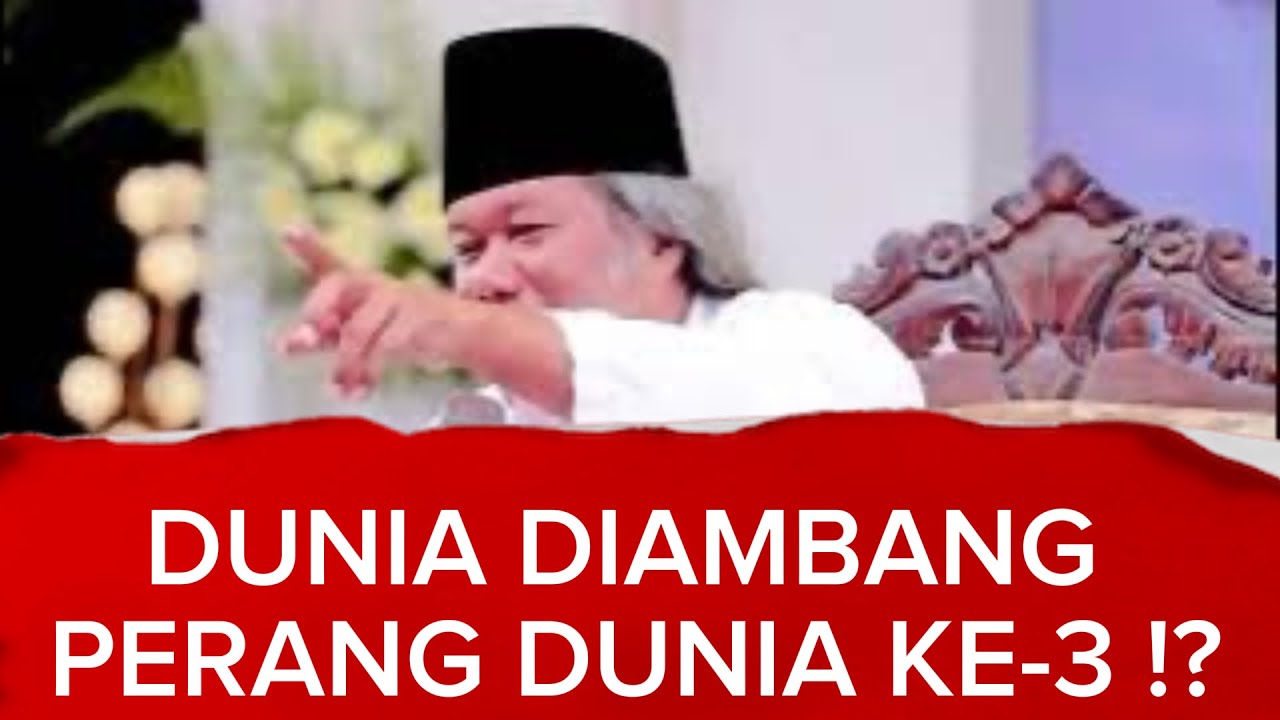Gus Muwafiq Terbaru 2026 || INDONESIA DITENGAH ISU PERANG DUNIA KE-3