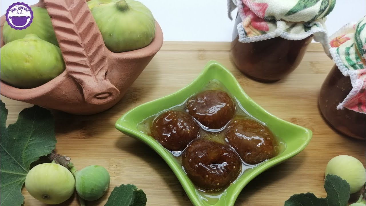 TAZE İNCİR REÇELİ NASIL YAPILIR, GÜNEŞTE REÇEL TARİFİ, Dağılmadan yapılan incir reçeli, reçel tarifi